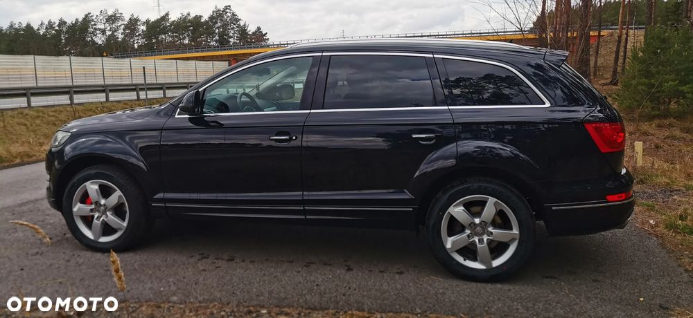 Audi Q7 3.0 TDI Quattro Tiptronic - 7