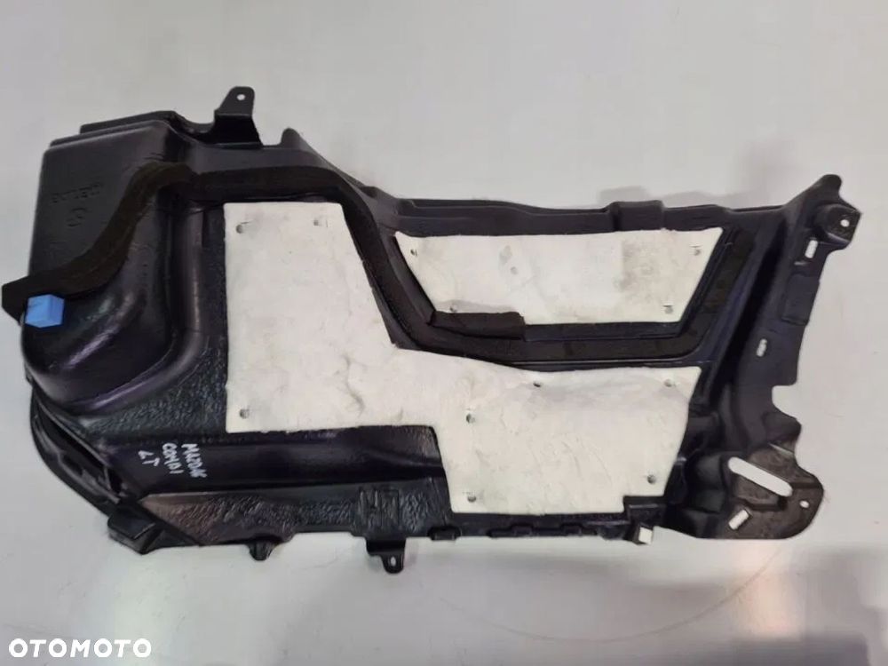 BOCZEK TAPICERKA BAGAŻNIKA MAZDA 6 III GJ KOMBI - 4