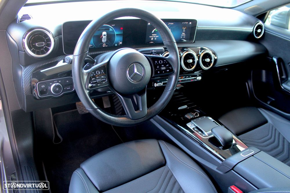 Mercedes-Benz A 180 d Progressive Aut. - 6