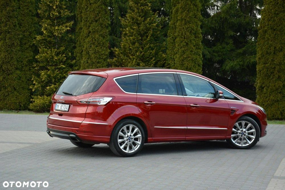 Ford S-Max 2.0 EcoBoost Vignale - 13