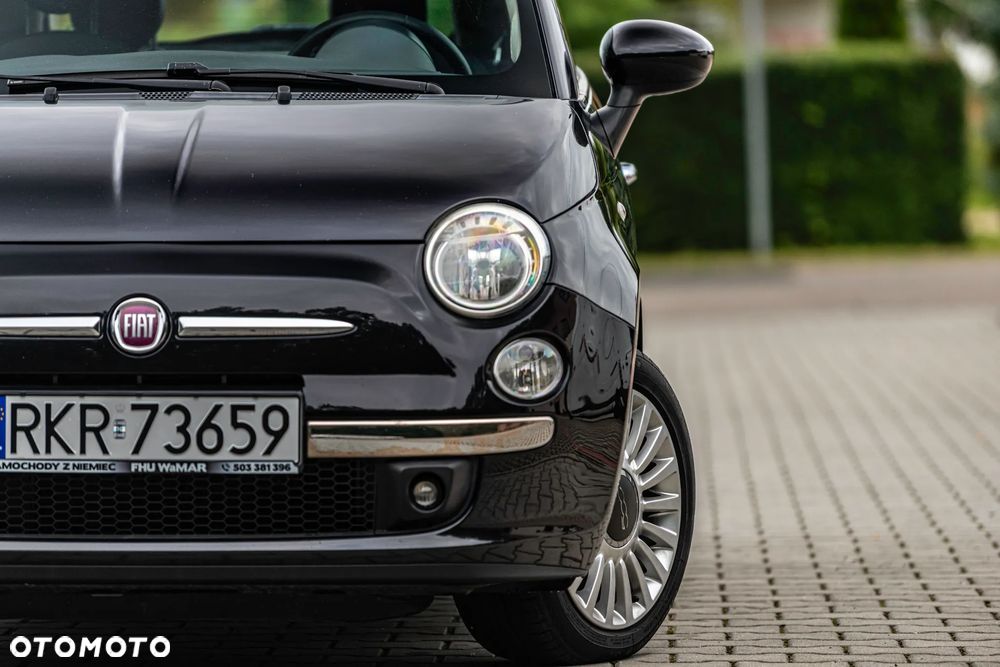 Fiat 500 1.2 8V Street - 11