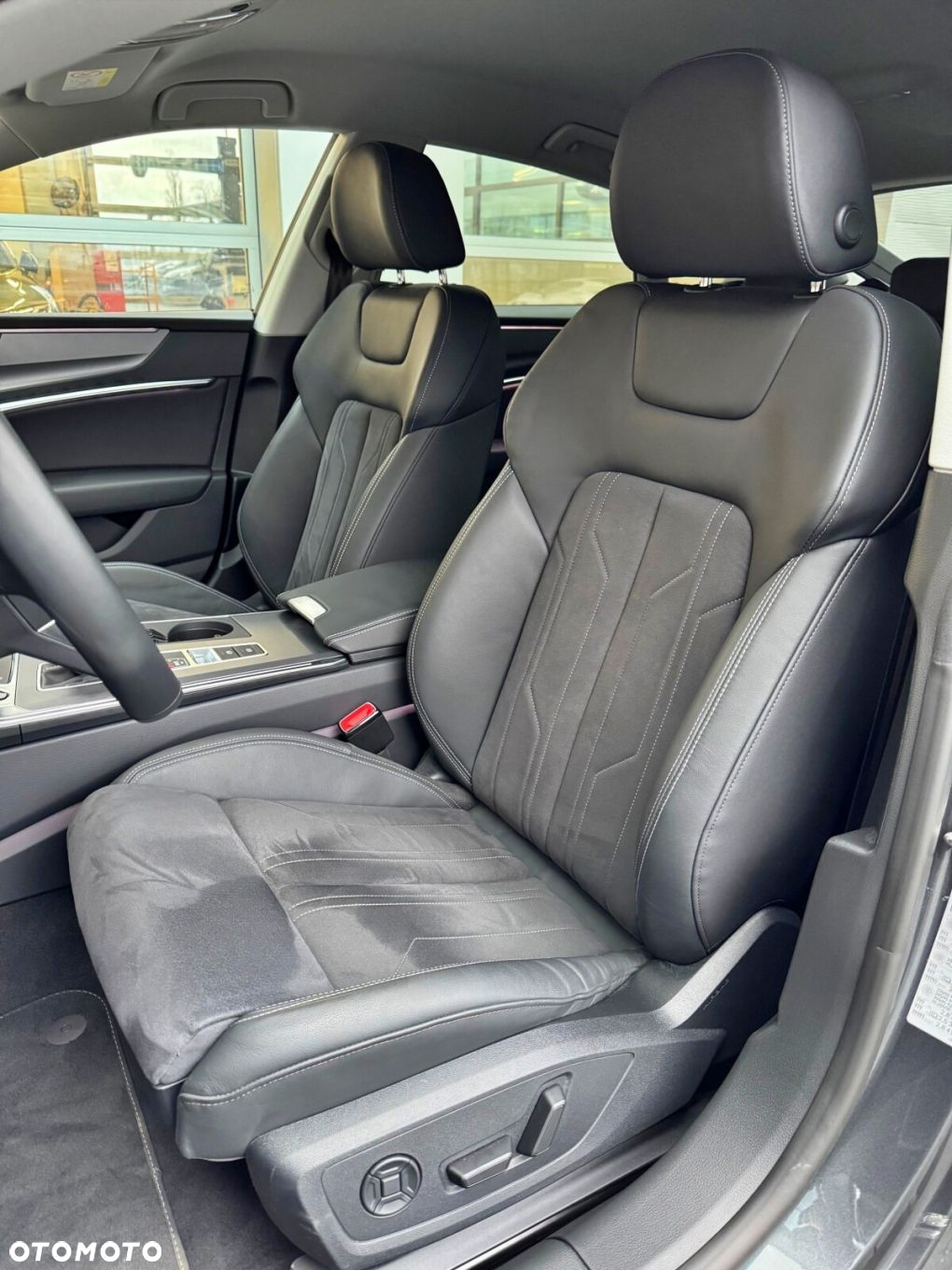 Audi A7 Sportback - 13