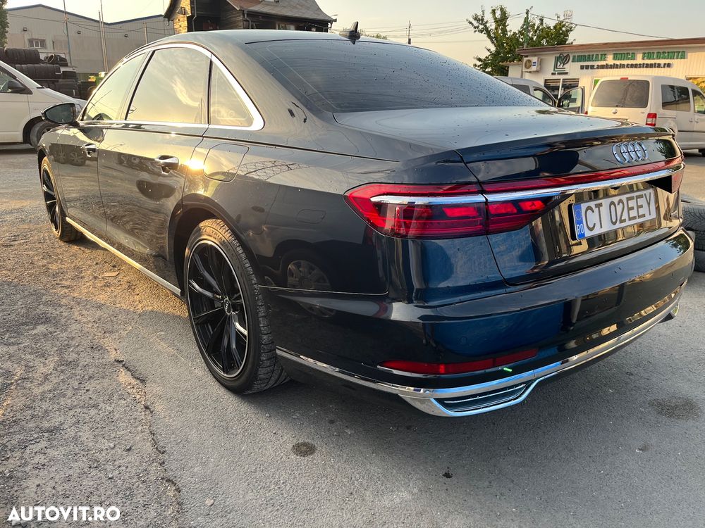 Audi A8 3.0 60 TFSI e quattro Tiptronic - 3