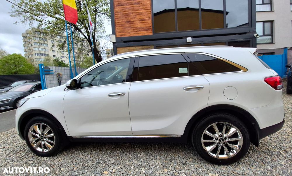 Kia Sorento 2.0 DSL 6AT 4x4 Cosmo - 33