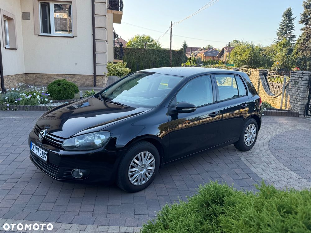 Volkswagen Golf 1.4 Team - 5