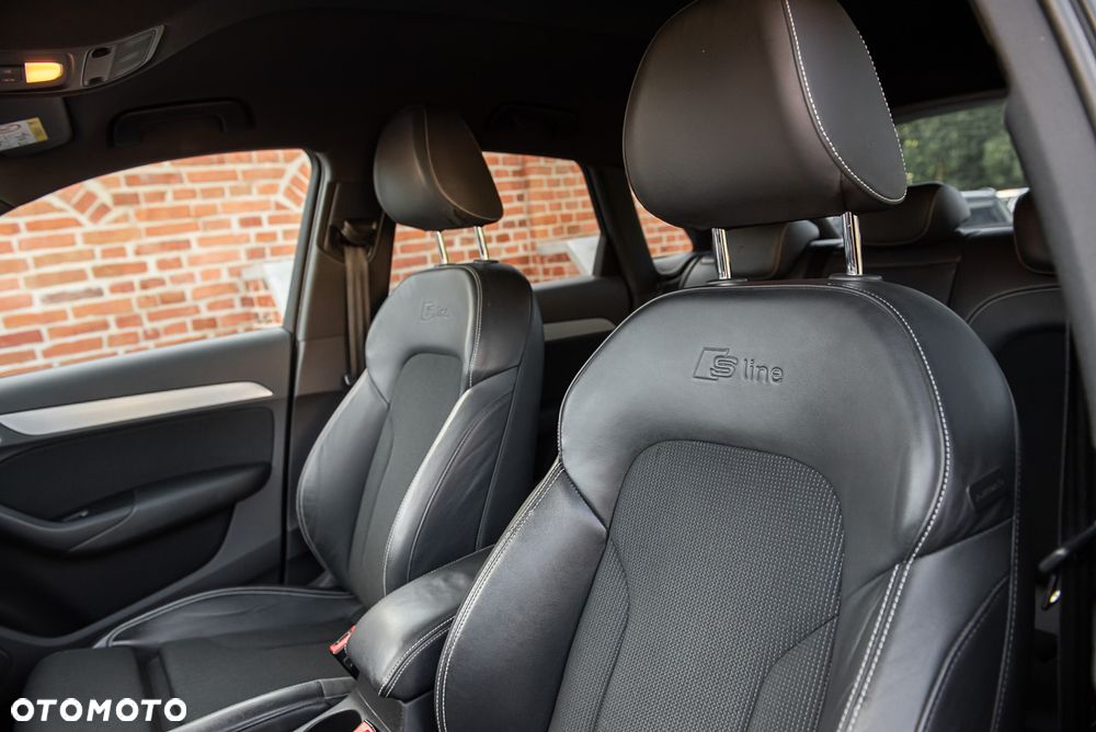 Audi Q3 2.0 TDI Quattro Sport S tronic - 19