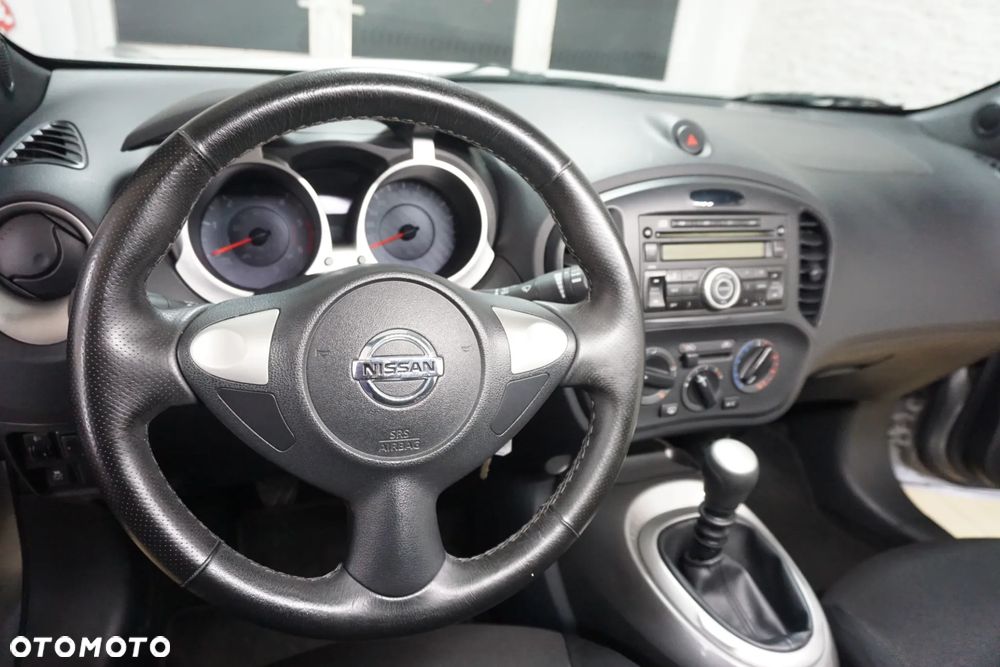 Nissan Juke 1.5 dCi Acenta - 18