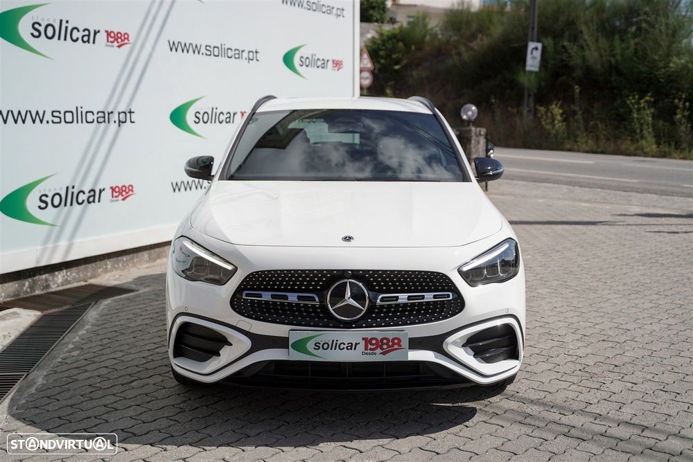Mercedes-Benz GLA 180 d AMG Line - 9