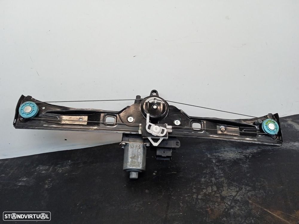 ELEVADOR DE VIDRO FRONTAL DIREITO FIAT FIORINO FURGÃO/BREAK FAMILIAR 2010 -01308... - 2