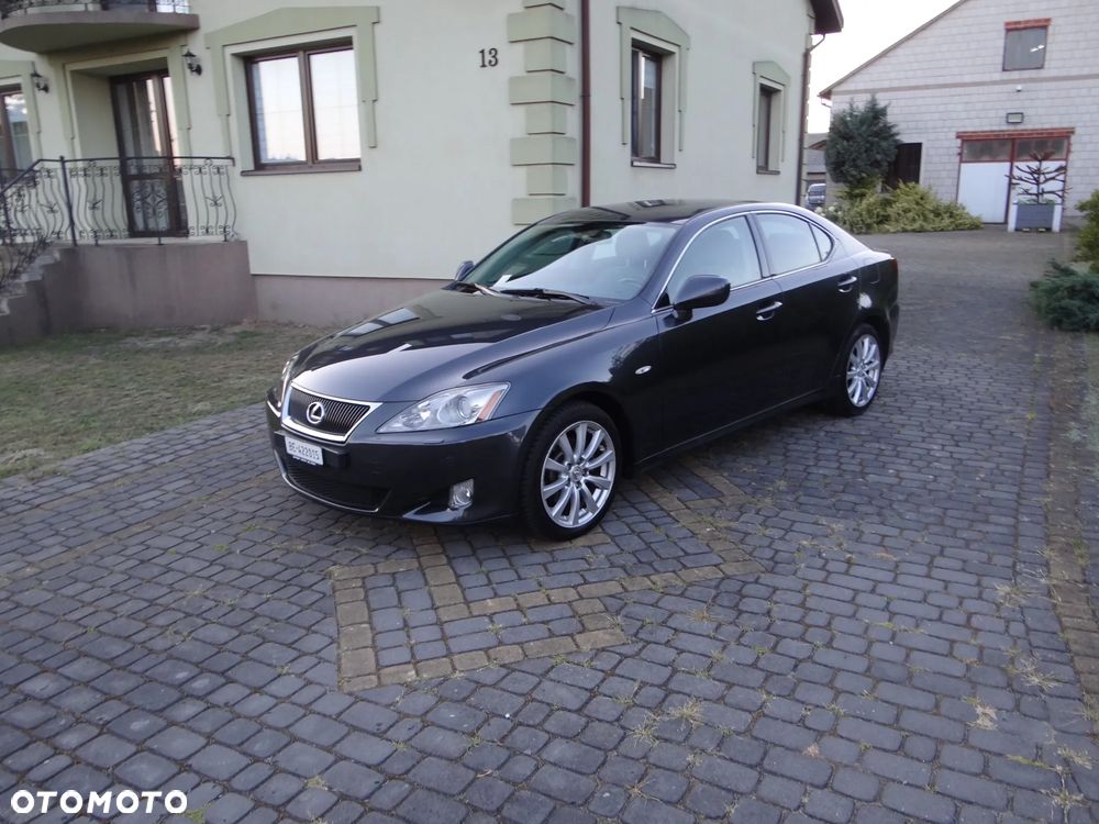 Lexus IS 250 Prestige - 4