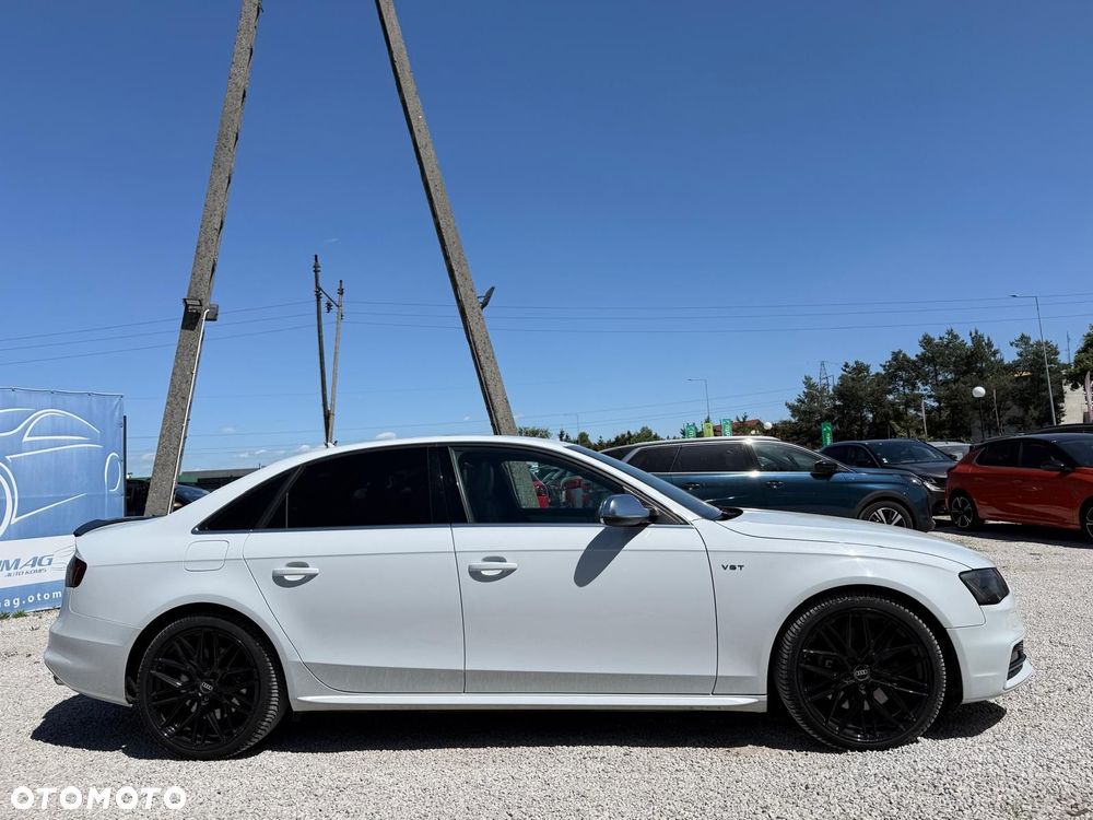 Audi S4 Limousine - 5