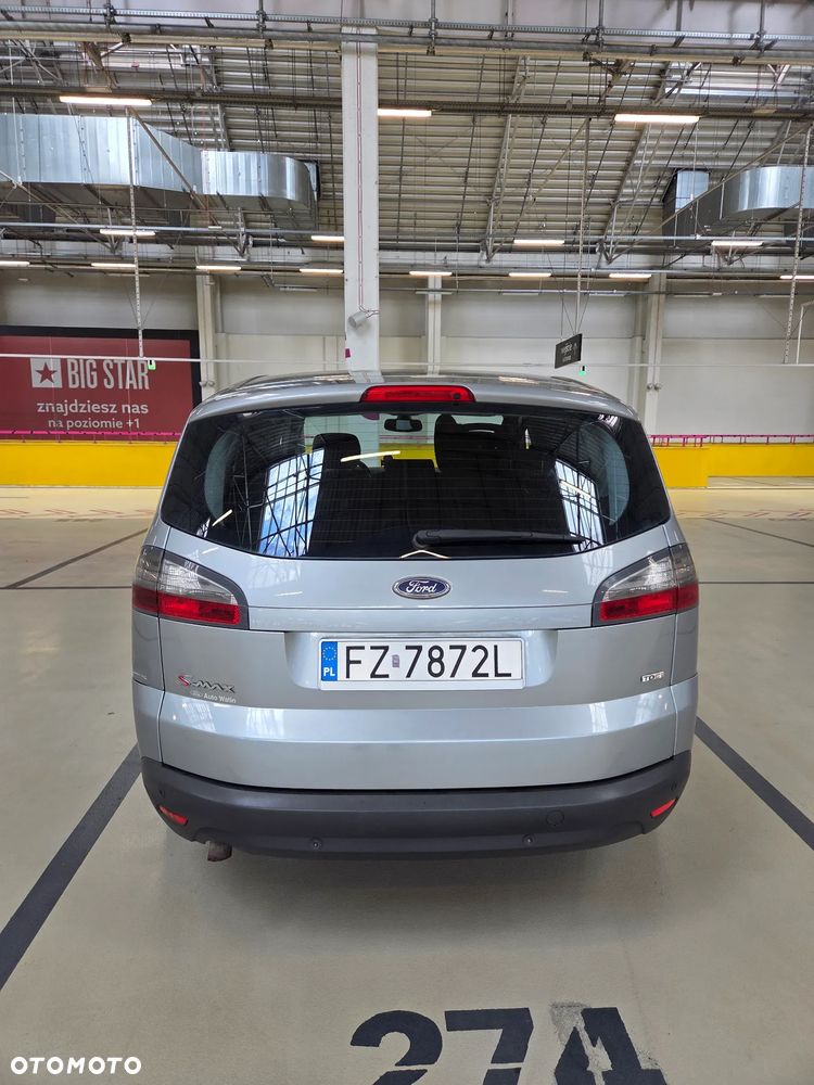 Ford S-Max 2.0 TDCi Titanium - 4