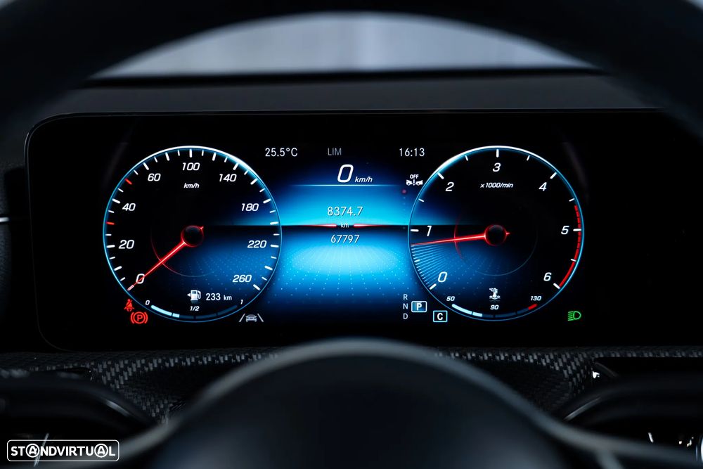 Mercedes-Benz A 180 d - 13
