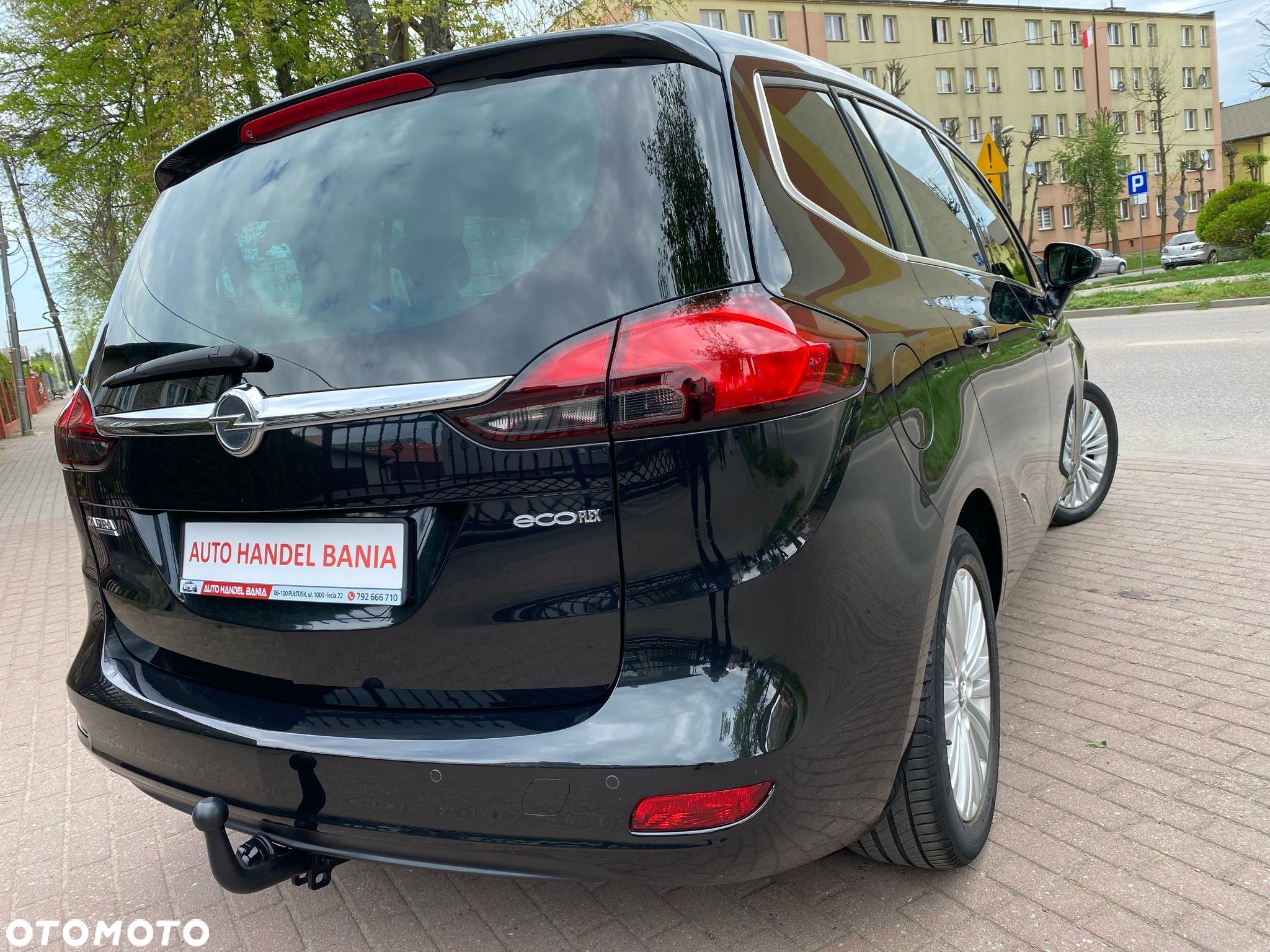 Opel Zafira Tourer 1.4 Turbo Business Edition - 15