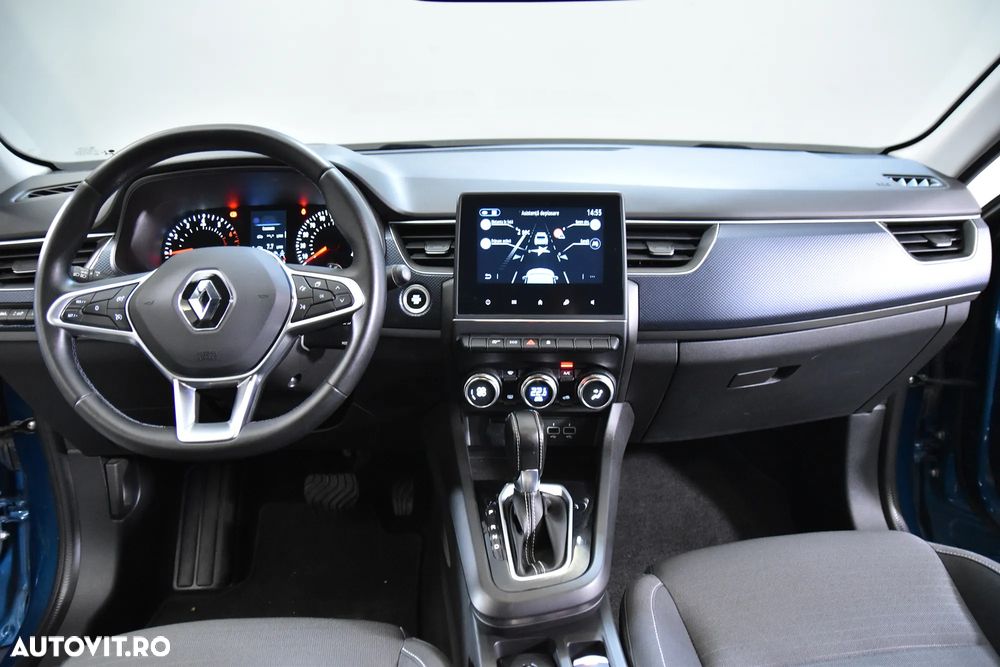Renault Arkana - 9