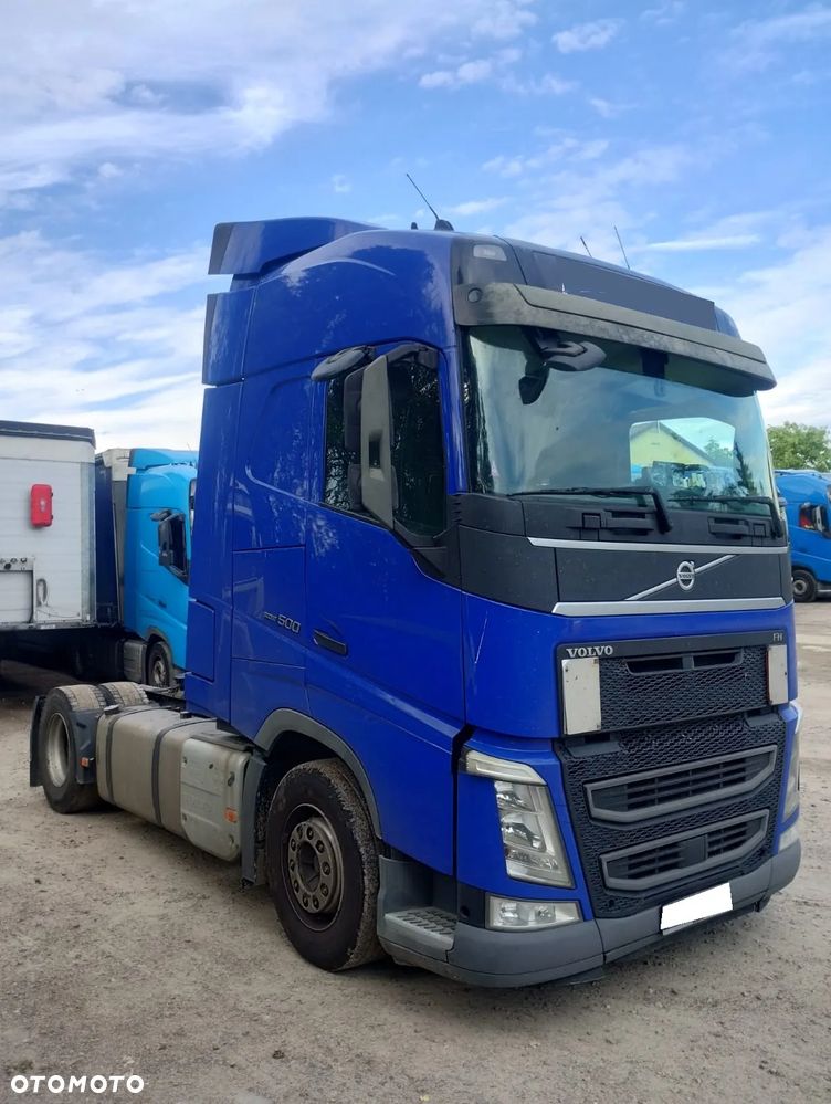 Volvo FH4 - 7