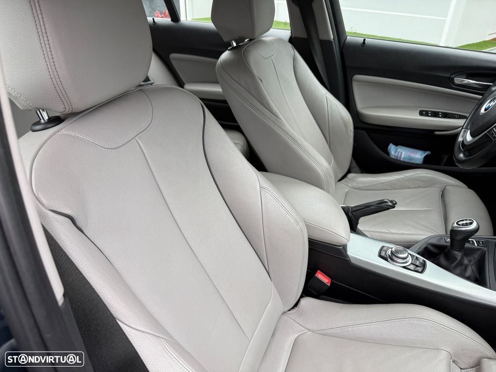 BMW 116 d EfficientDynamics - 21