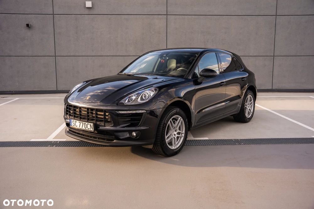 Porsche Macan PDK - 2