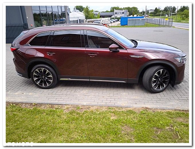 Mazda CX-90 - 4