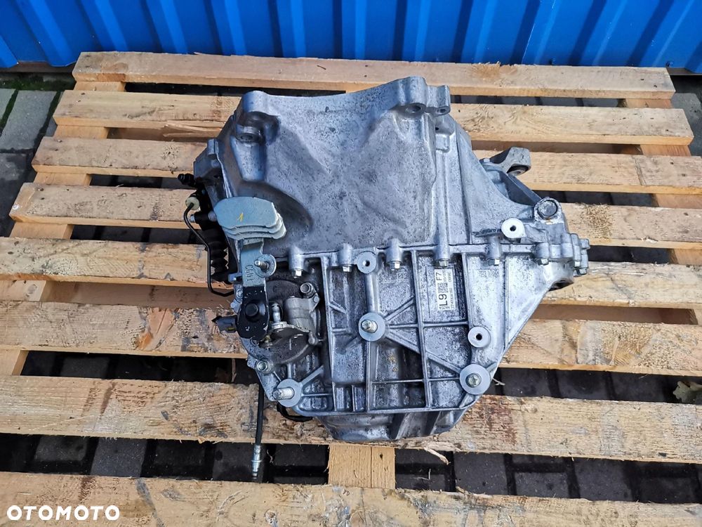 MAZDA CX5 II 17- SKRZYNIA BIEGOW MANUAL 2X4 2.0 BENZYNA 50 TYS KM C6680 L9 - 2