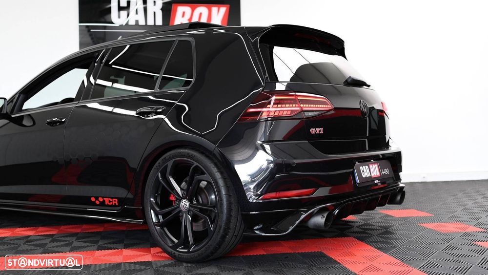 VW Golf GTI TCR 2.0 TSI OPF DSG - 2