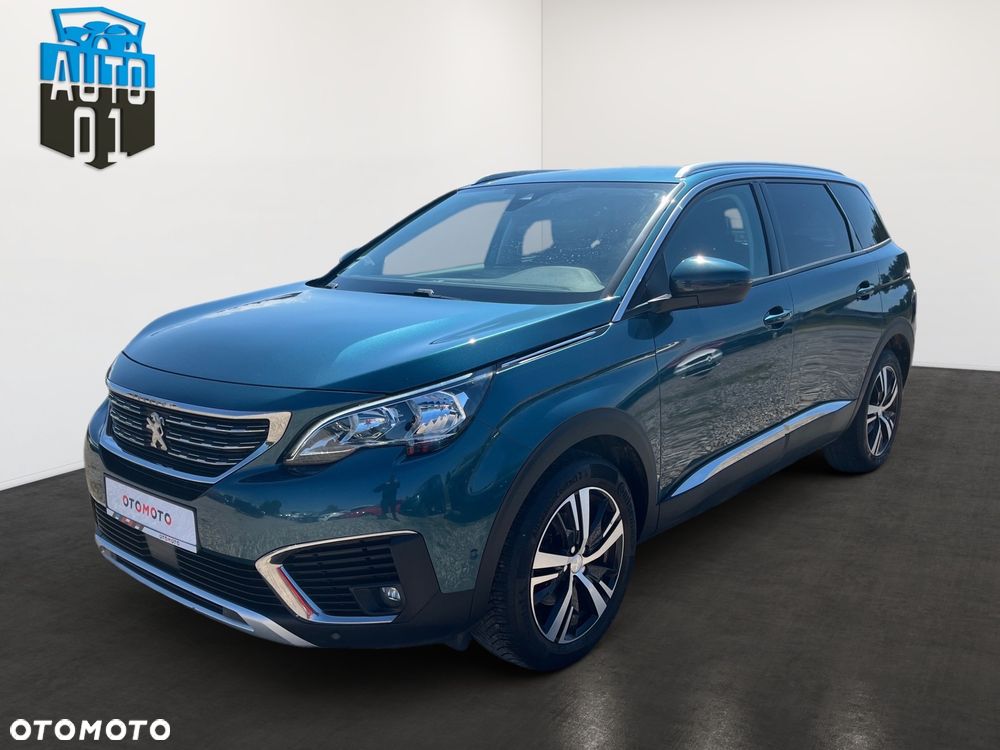 Peugeot 5008 1.5 BlueHDi Allure S&S EAT8 - 1
