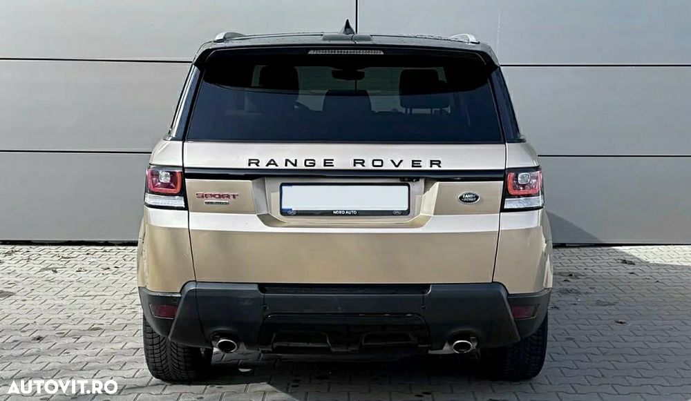 Land Rover Range Rover Sport 3.0 I SDV6 SE - 4