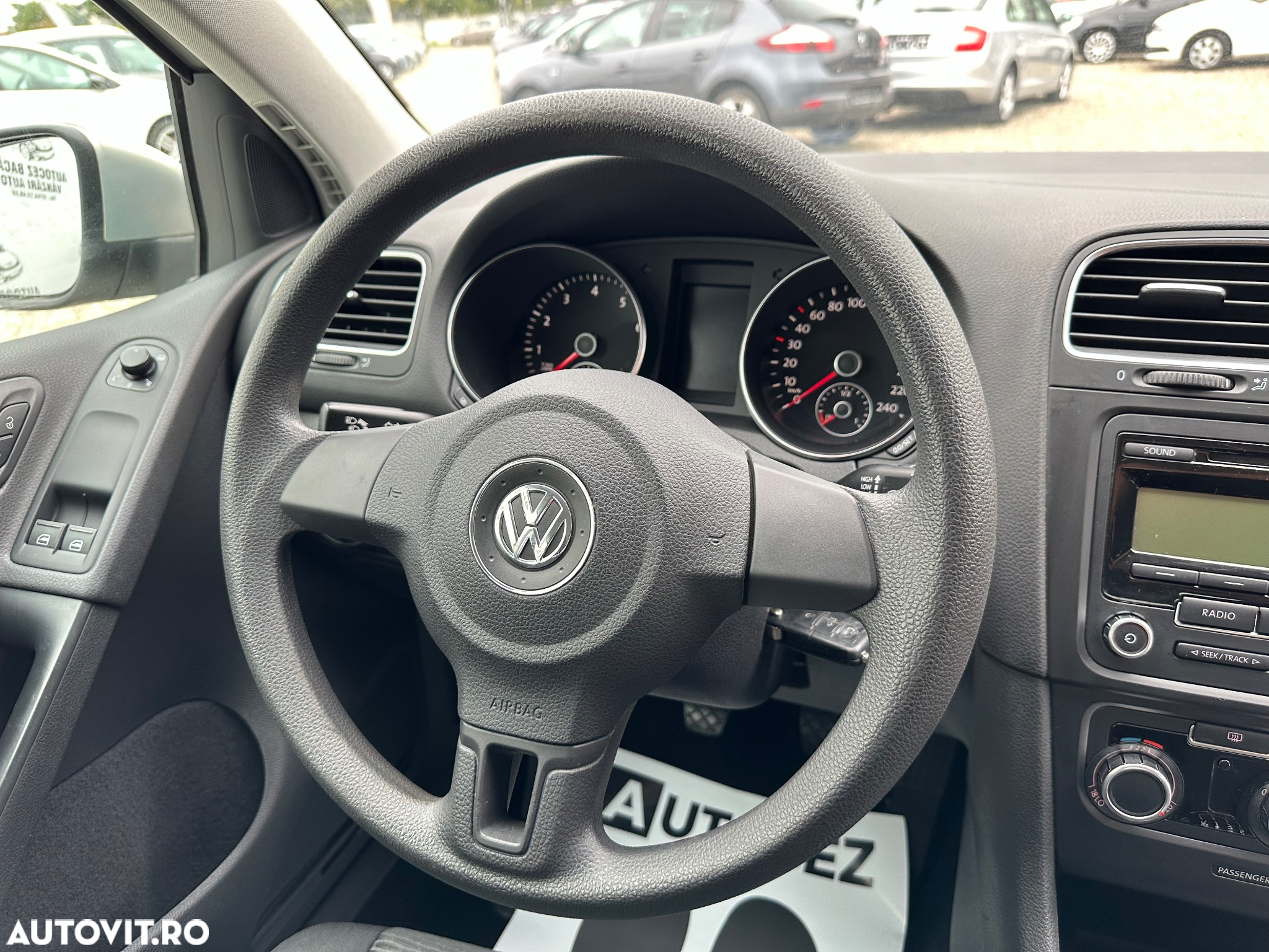 Volkswagen Golf 1.4 Trendline - 22