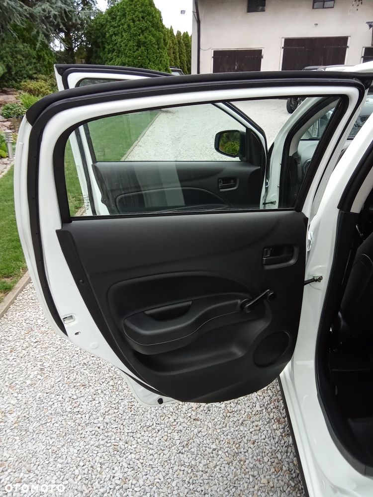 Mitsubishi Space Star 1.0 Edition 100 - 24