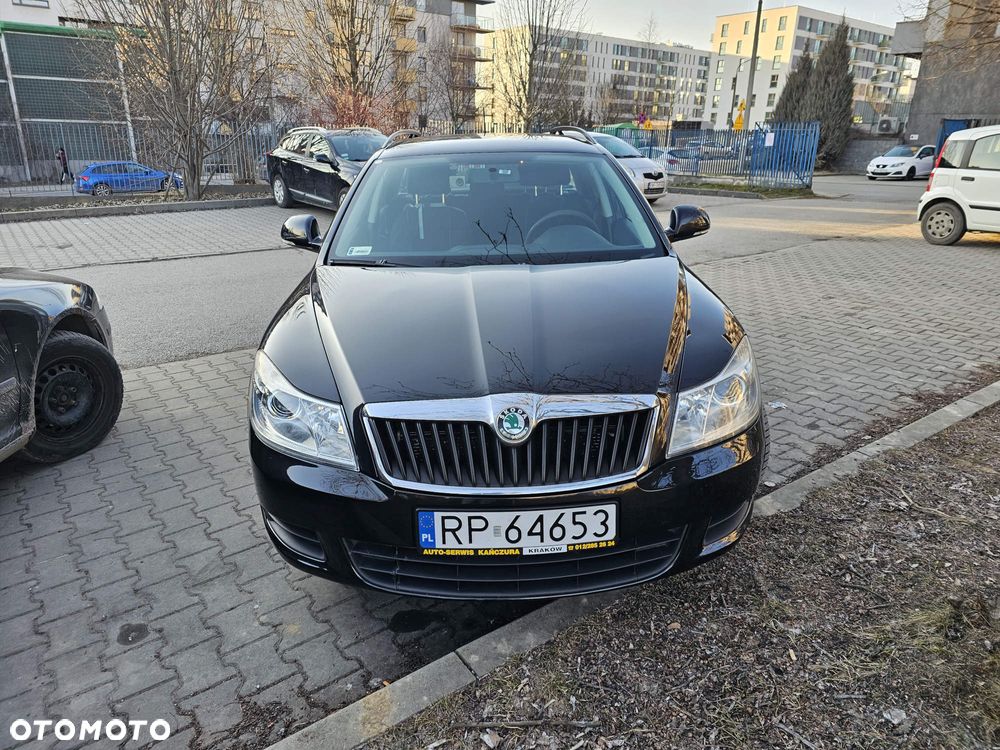 Skoda Octavia 2.0 TDI Active - 4