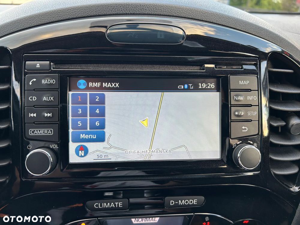 Nissan Juke 1.6 Xtronic Tekna - 20