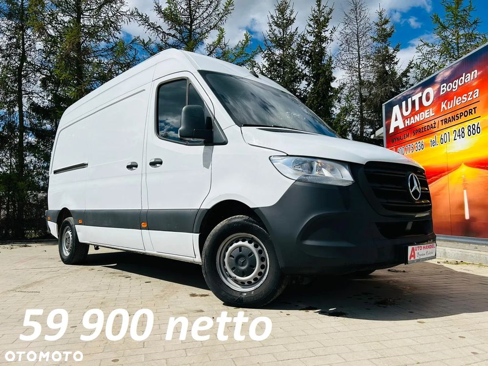 Mercedes-Benz Sprinter 314 - 1