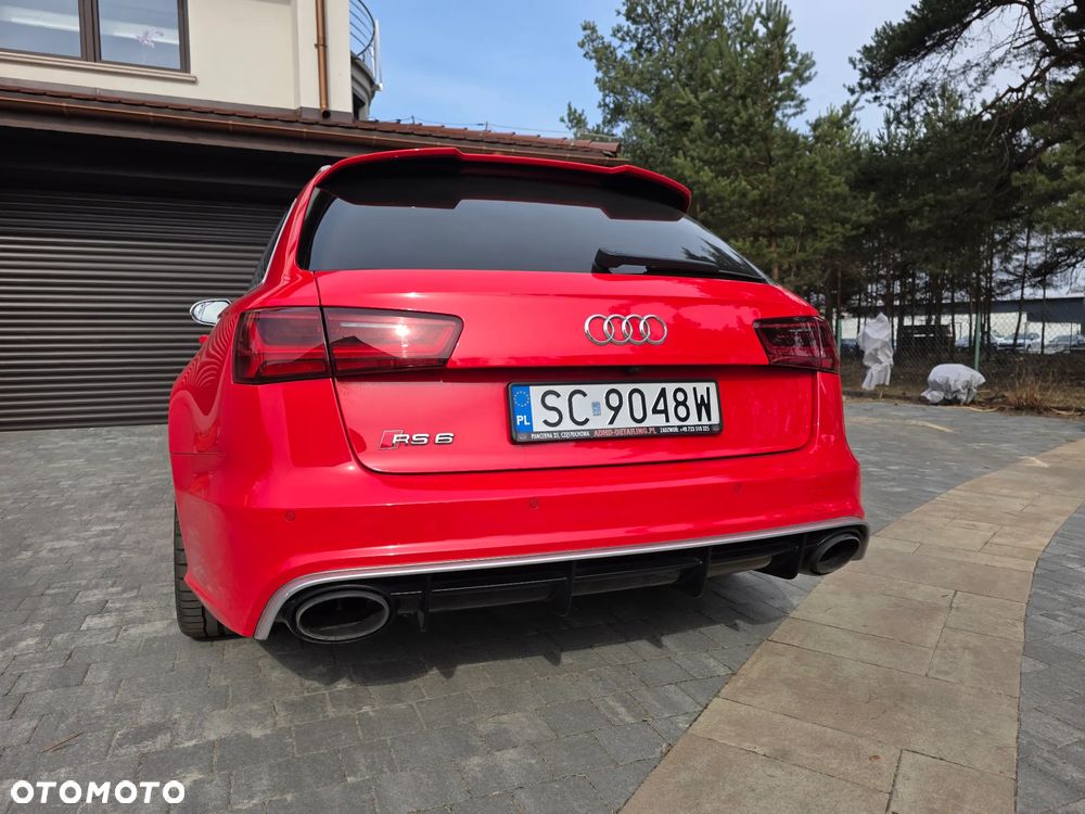 Audi RS6 - 9