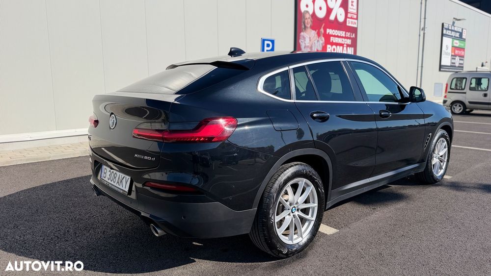BMW X4 xDrive20d - 3