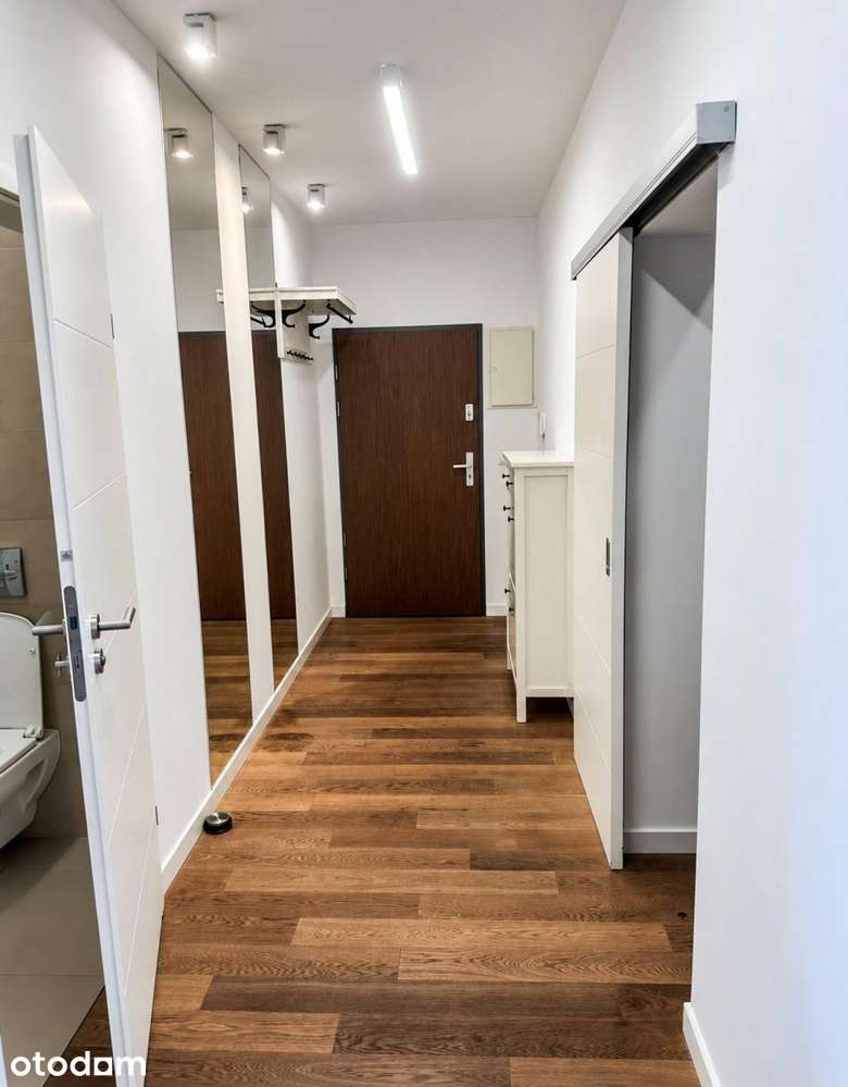 Przestronne 3-pok mieszkanie 91 m² ul. Cybernetyki, Mokotów, Warszawa