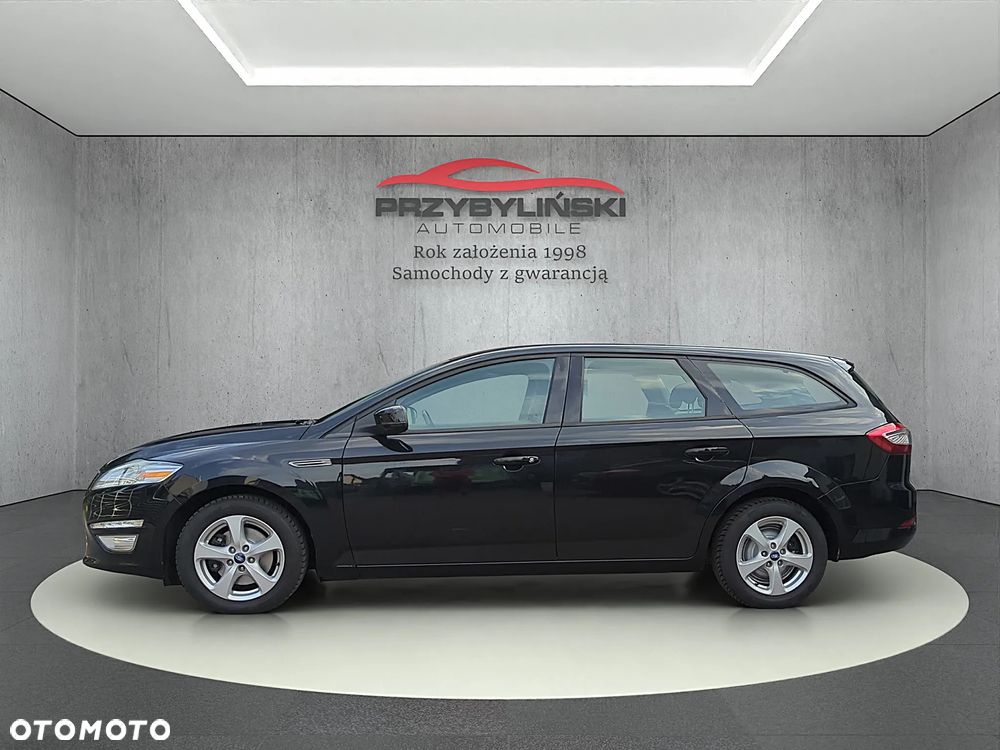 Ford Mondeo 2.0 TDCi Gold X Plus - 3
