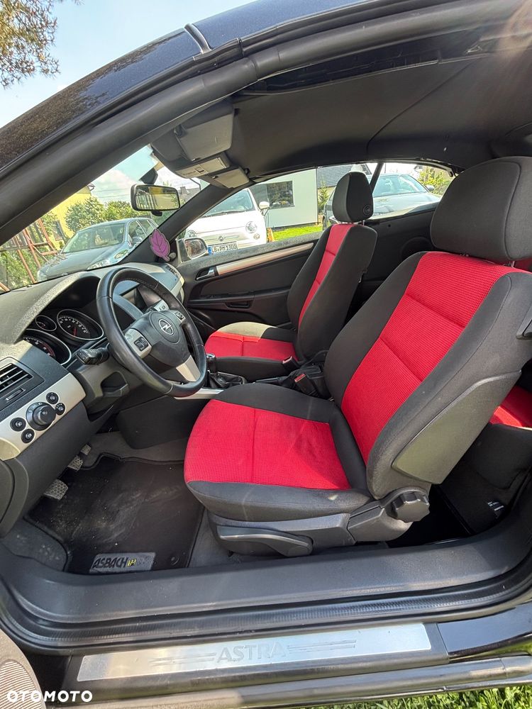 Opel Astra 1.8 Edition - 5