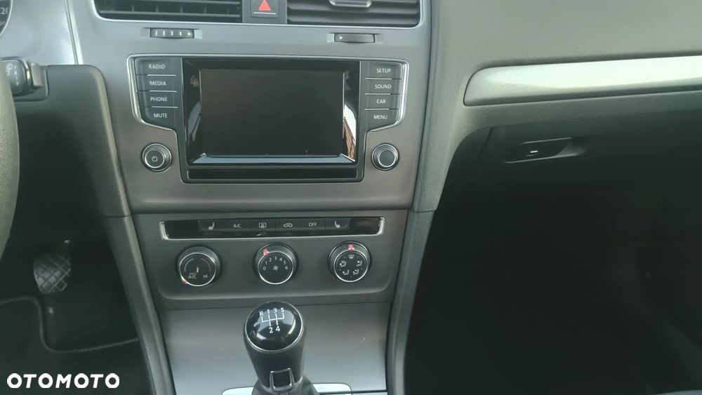 Volkswagen Golf 1.6 TDI BMT Trendline - 17