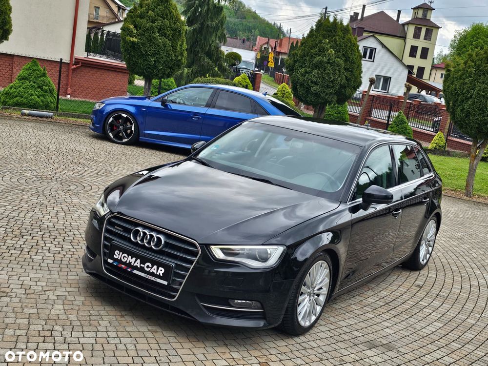 Audi A3 Sportback 2.0 TDI (clean diesel) quattro S tronic Ambition - 24