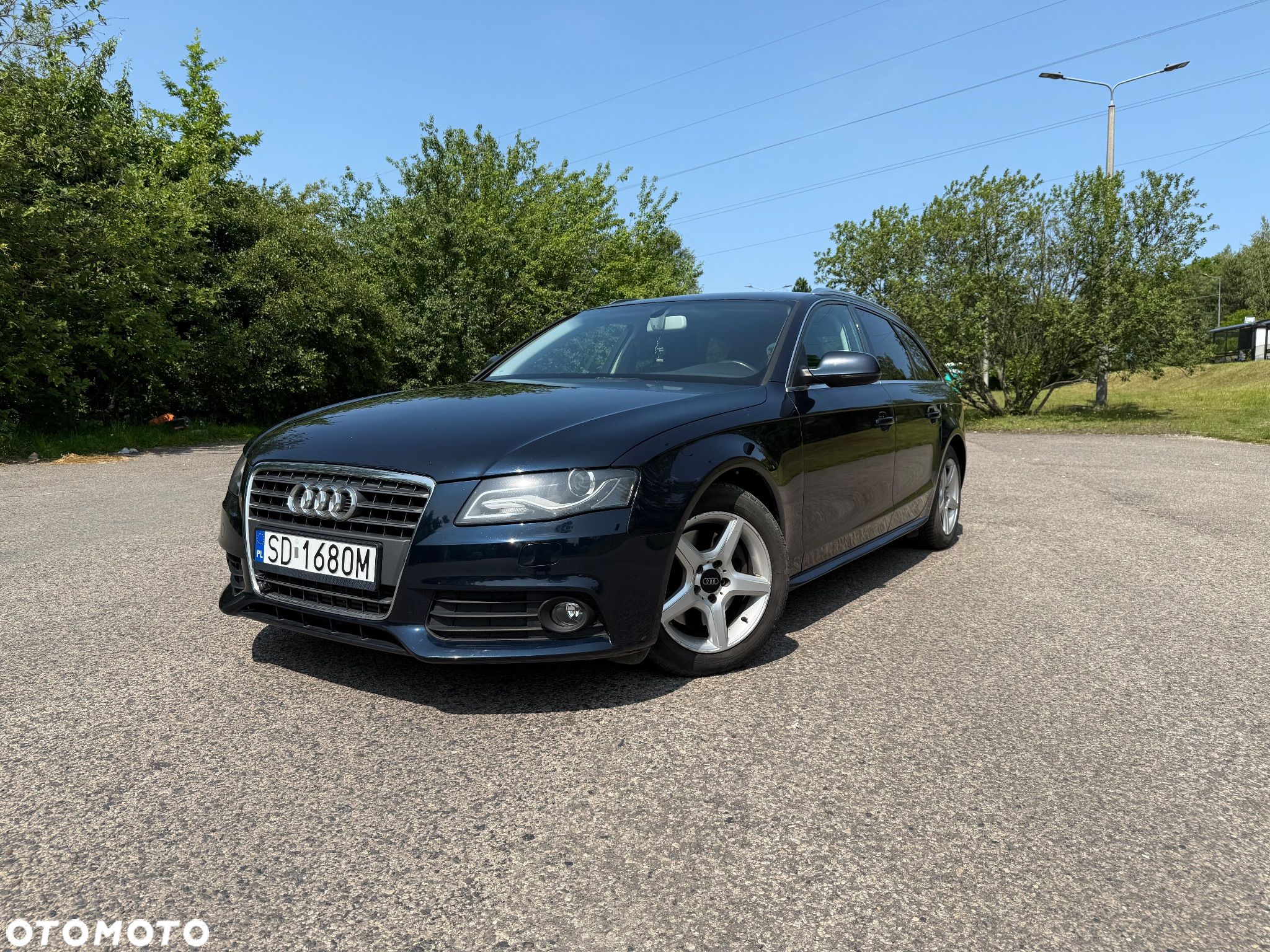 Audi A4 2.0 TFSI - 1