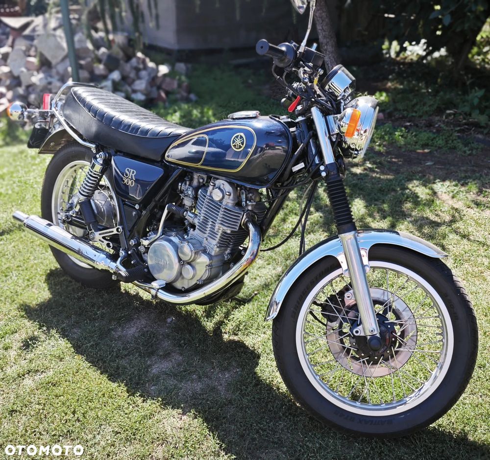 Yamaha SR - 2