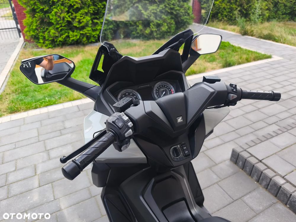 Honda NSS - 20