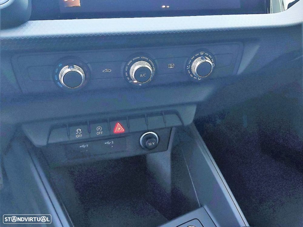 Audi A1 Sportback 25 TFSI Advanced - 4