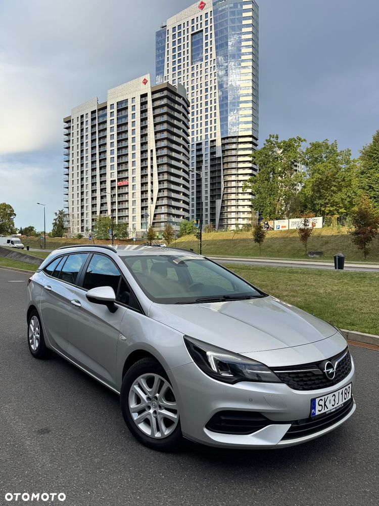 Opel Astra 1.5 CDTI Elegance S&S - 1