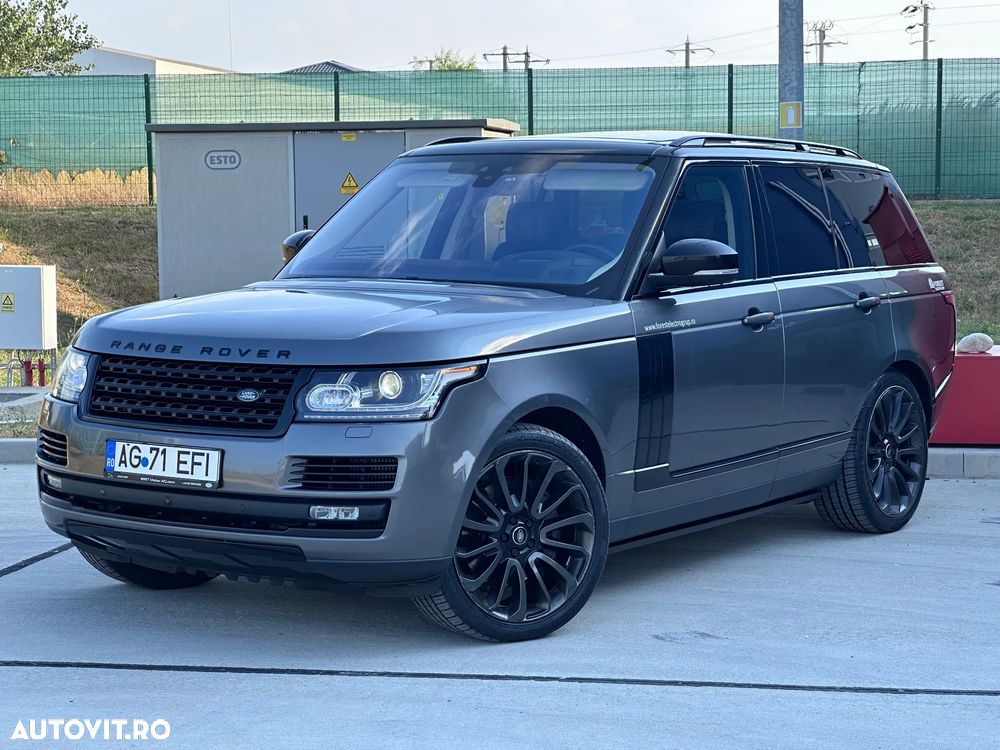 Land Rover Range Rover Vogue - 2