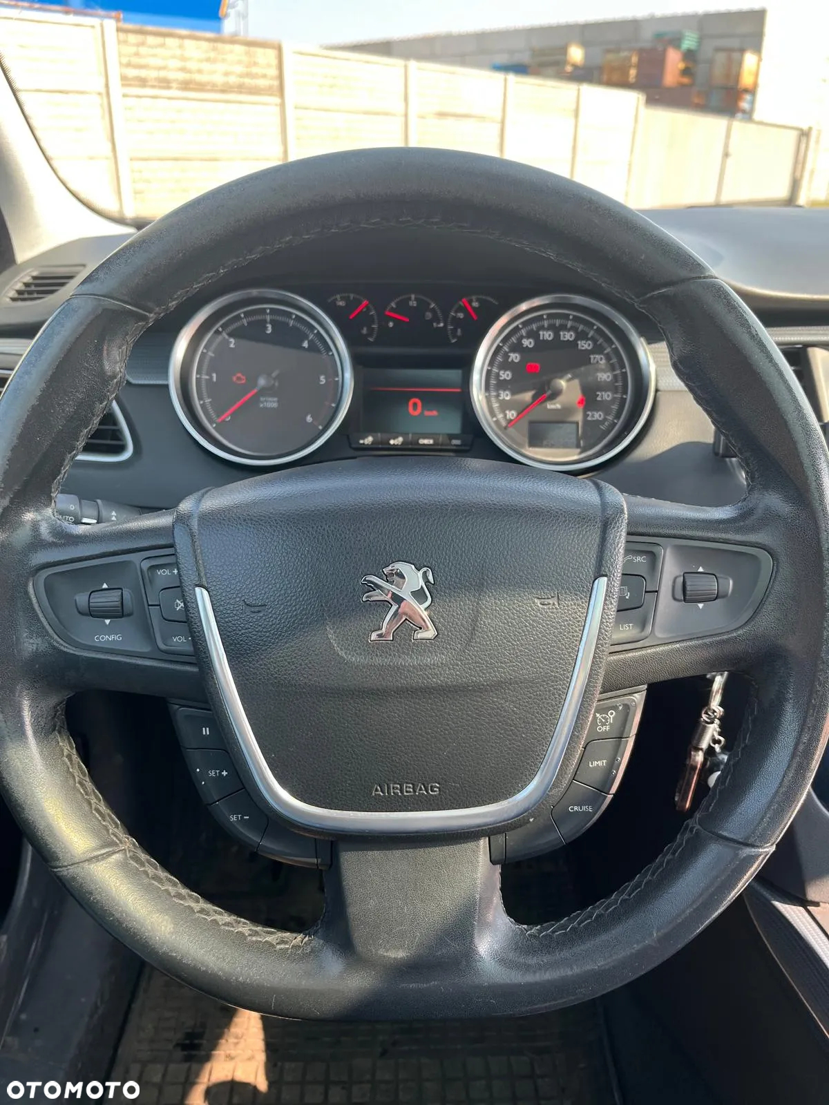 Peugeot 508 - 12