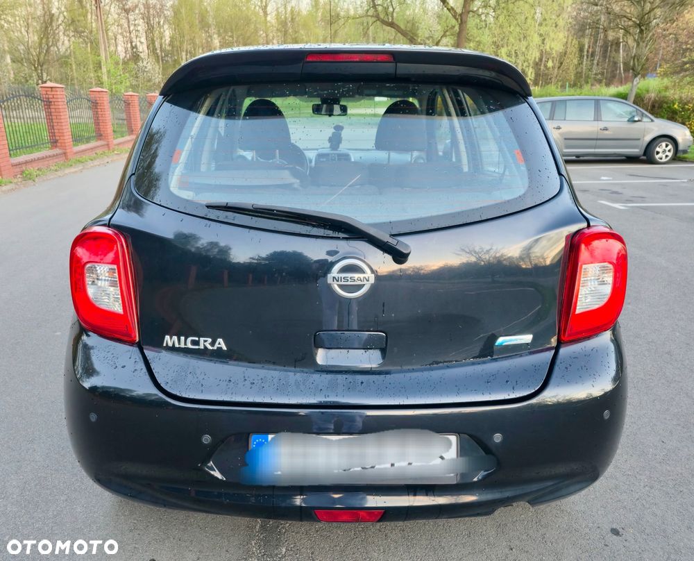 Nissan Micra 1.2 Acenta - 7