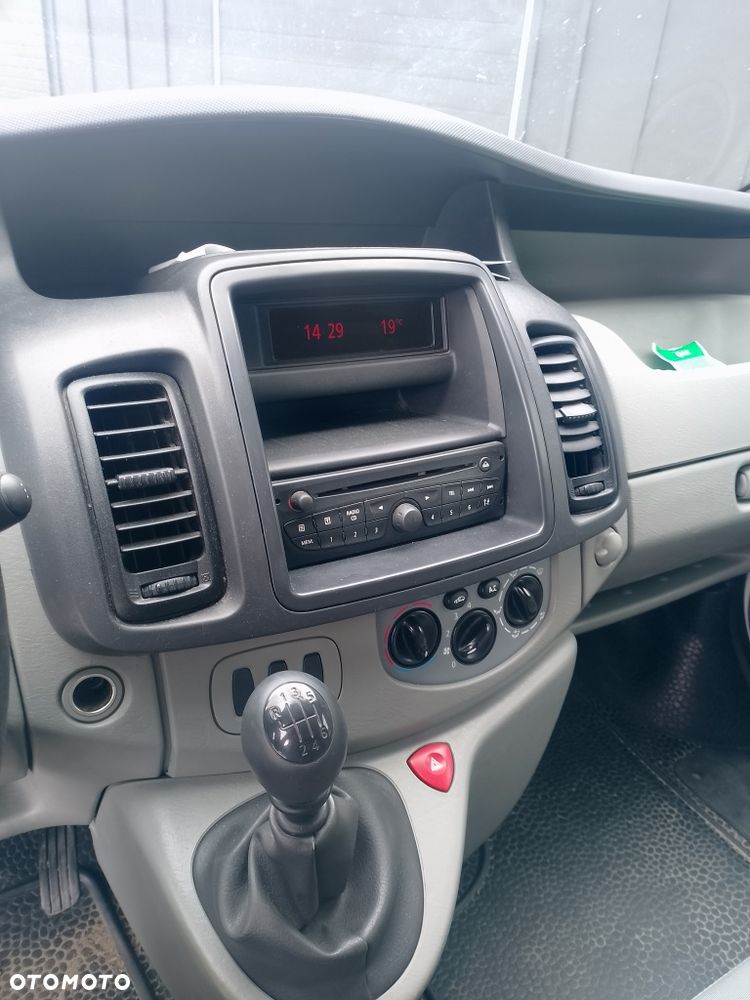 Nissan Primastar - 6