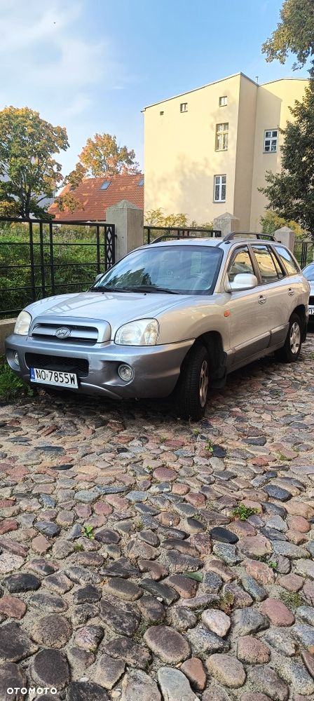 Hyundai Santa Fe - 1