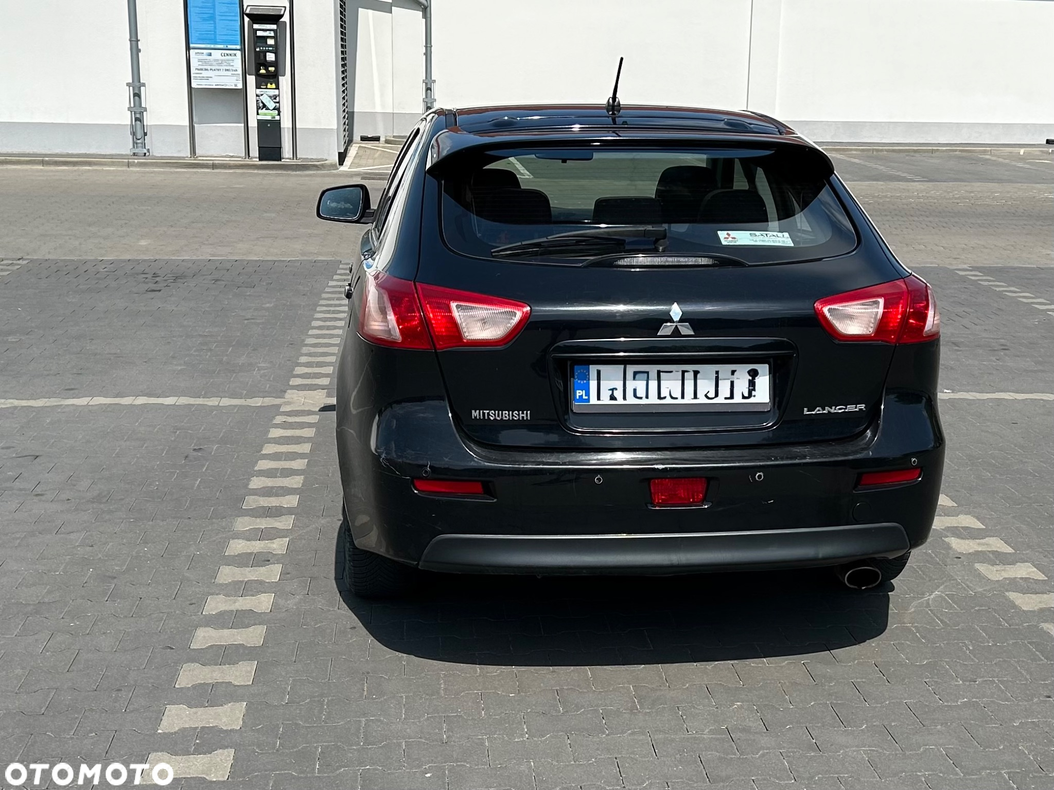 Mitsubishi Lancer 1.8 Instyle - 5
